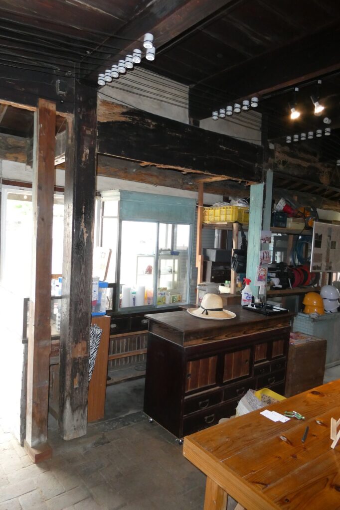大戸口を探せ!! ～痕跡を読む（case4-7）～ – 関宿まちなみ研究所 HOME